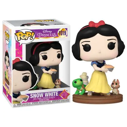 Disney: Ultimate Princess POP! Disney Vinyl Figur Snow White 9 cm termékfotója