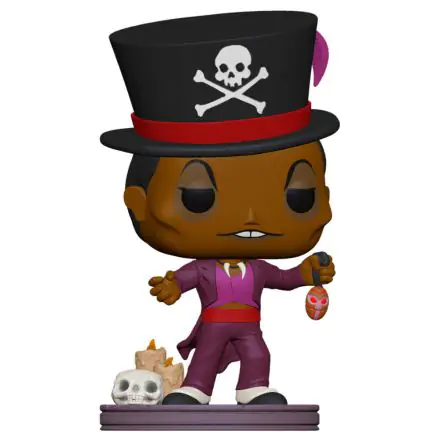 Disney: Villains POP! Disney Vinyl Figur Doctor Facilier 9 cm termékfotója