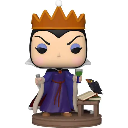 Disney: Villains POP! Disney Vinyl Figur Queen Grimhilde 9 cm termékfotója