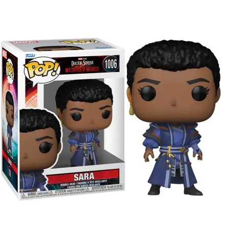 Doctor Strange in the Multiverse of Madness POP! Marvel Vinyl Figur Sara 9 cm Produktfoto