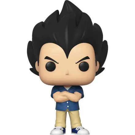 Dragon Ball Super POP! Animation Vinyl Figur Vegeta 9 cm termékfotója