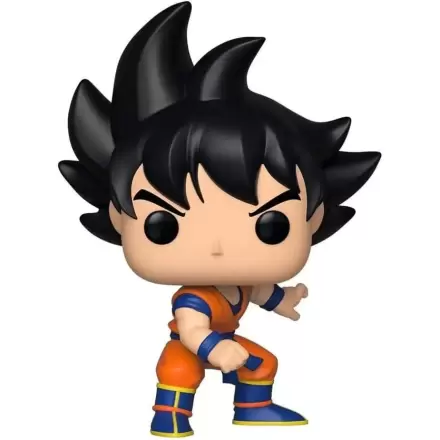 Dragon Ball Z POP! Animation Vinyl Figur Goku 9 cm Produktfoto