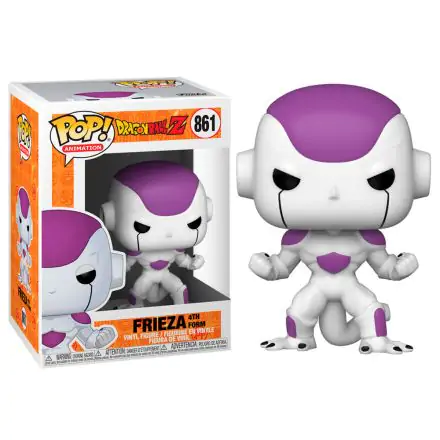 Dragon Ball Z POP! Animation Vinyl Figur Frieza (First Form) 9 cm termékfotója