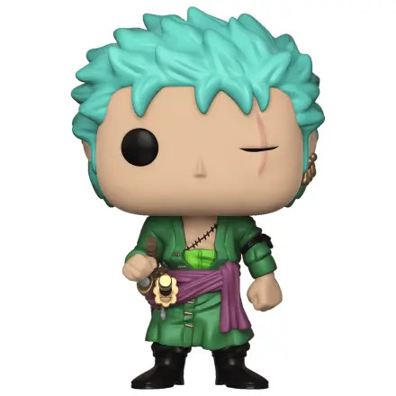POP Figur One Piece Zoro Produktfoto