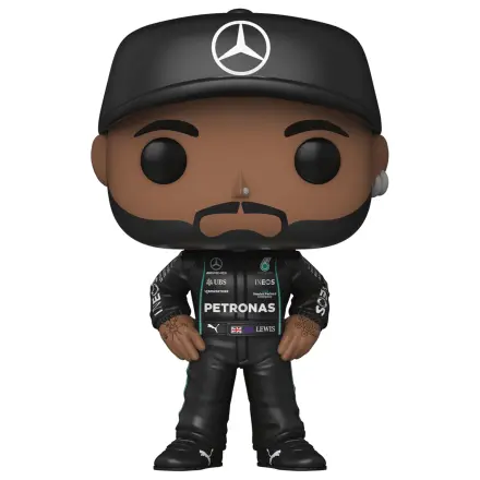 Formula 1 POP! Vinyl Figur Lewis Hamilton 9 cm Produktfoto