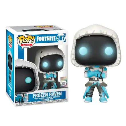 Fortnite POP! Games Vinyl Figur Frozen Raven 9 cm Produktfoto