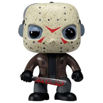 Friday the 13th POP! Vinyl Figur Jason Voorhees 10 cm Produktfoto