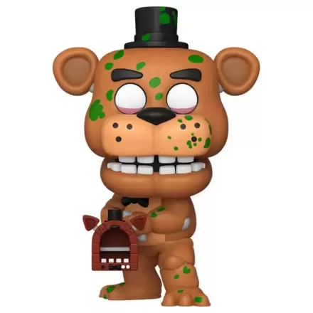 POP Figur Funko Fusion Five Nights at Freddys Freddy Fazbear mit Pizza Launcher Chase Produktfoto