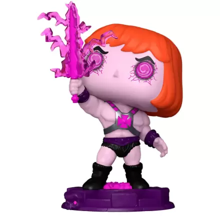 POP Figur Funko Fusion Masters of the Universe He-Man Chase Produktfoto
