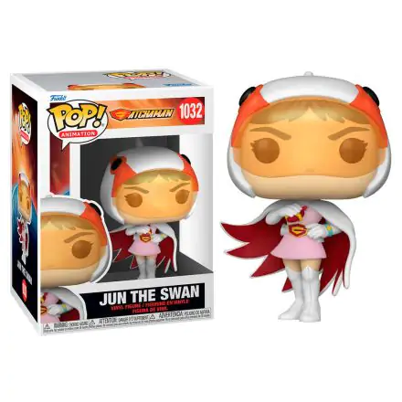 Gatchaman POP! Animation Vinyl Figur Jun 9 cm Produktfoto