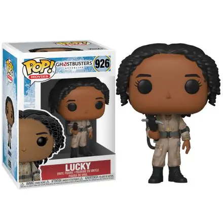 Ghostbusters: Legacy POP! Vinyl Figur Lucky 9 cm Produktfoto