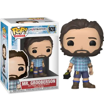 Ghostbusters: Afterlife POP! Vinylfigur Mr. Gooberson 9 cm Produktfoto