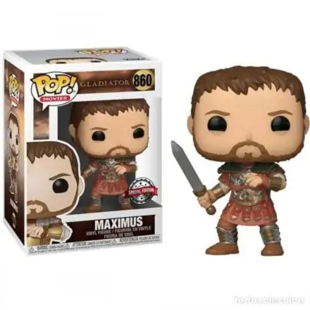 POP Figur Gladiator Maximus Exclusive Produktfoto