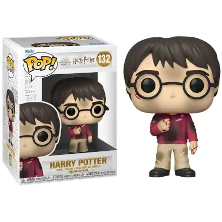 Harry Potter POP! Movies Vinyl Figur Harry w/The Stone 9 cm termékfotója