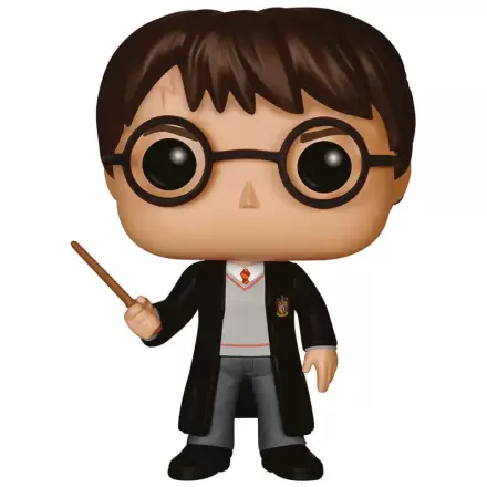 Harry Potter POP! Movies Vinyl Figur Harry Potter 10 cm termékfotója