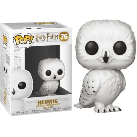 Harry Potter POP! Movies Vinyl Figur Hedwig 9 cm termékfotója