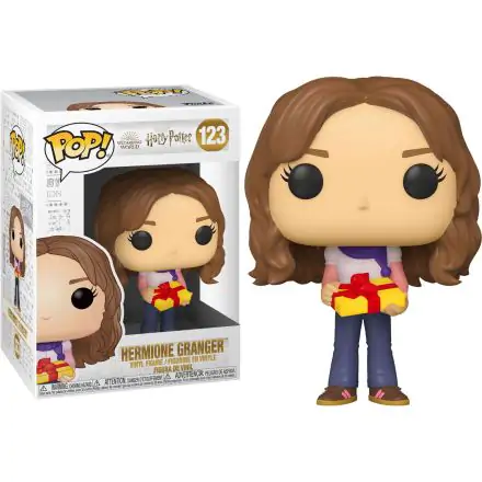 Harry Potter POP! Vinyl Figur Holiday Hermine Granger 9 cm termékfotója