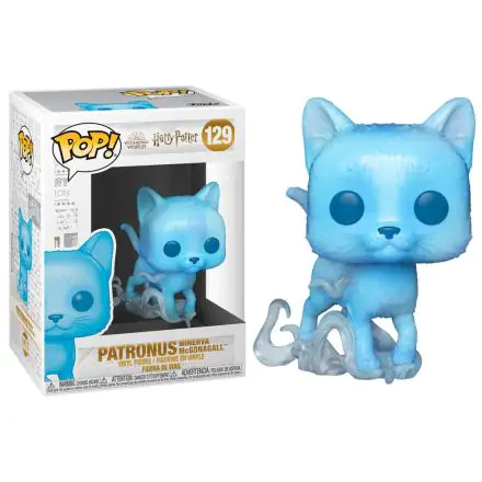 Harry Potter POP! Vinyl Figur Patronus McGonagall 9 cm Produktfoto