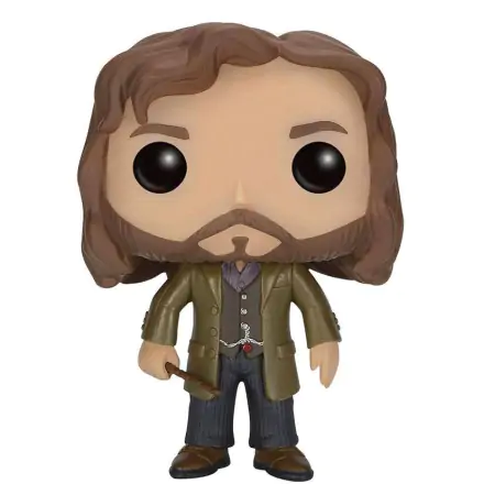 Harry Potter POP! Movies Vinyl Figur Sirius Black 9 cm termékfotója