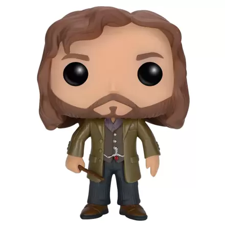 Harry Potter POP! Movies Vinyl Figur Sirius Black 9 cm Produktfoto