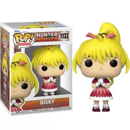 Hunter x Hunter POP! Animation Vinyl Figur Biscuit 9 cm termékfotója