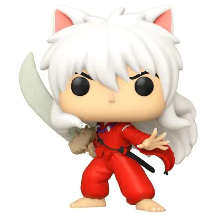 InuYasha POP! Animation Vinyl Figur InuYasha 9 cm termékfotója