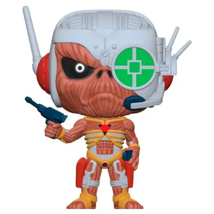 POP Figur Iron Maiden Eddie Somewhere in Time Produktfoto