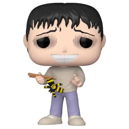 Junji Ito POP! Animation Vinyl Figur Souichi Tsujii 9 cm Produktfoto