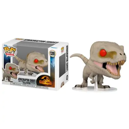 Jurassic World 3 POP! Movies Vinyl Figur Ghost 9 cm termékfotója