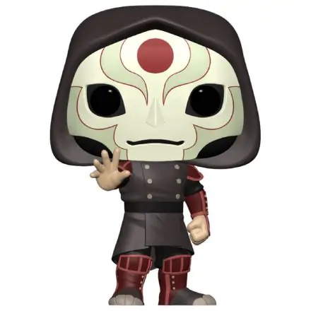 Die Legende von Korra POP! Animation Vinyl Figur Amon 9 cm Produktfoto