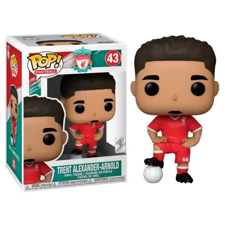 Liverpool F.C. POP! Football Vinyl Figur Trent Alexander-Arnold 9 cm termékfotója