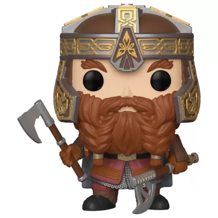 POP Figur Lord of the Rings Gimli Produktfoto