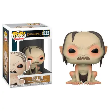 POP Figur Lord of the Rings Gollum termékfotója