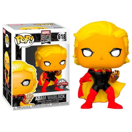 POP Figur Marvel 80th First Appearance Adam Warlock Exclusive Produktfoto