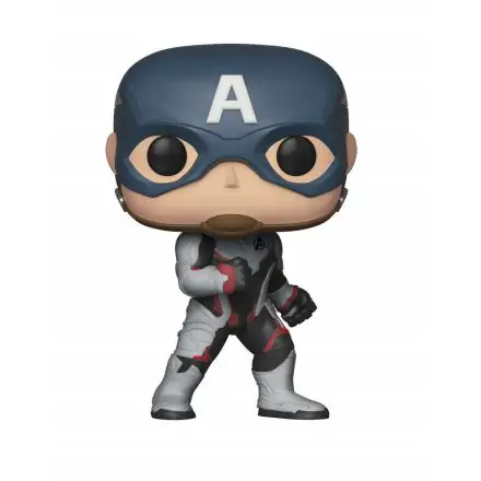 POP Figur Marvel Avengers Endgame Captain America termékfotója