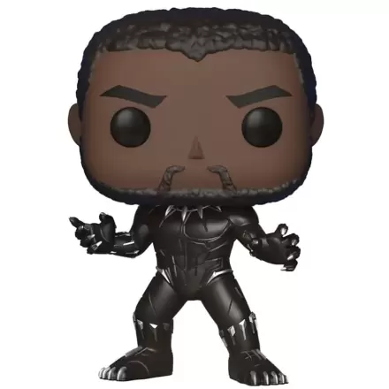 POP Figur Marvel Black Panther termékfotója