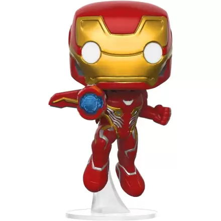 Avengers Infinity War POP! Movies Vinyl Figur Iron Man 9 cm Produktfoto