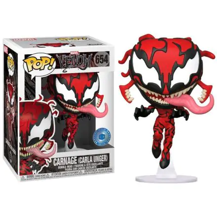 POP Figur Marvel Comics Carla Unger Carnage Exclusive termékfotója