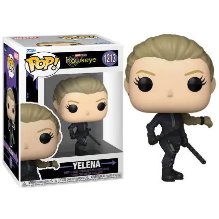 POP Figur Marvel Hawkeye Yelena Produktfoto