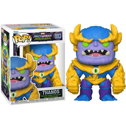 Marvel: Monster Hunters POP! Vinyl Figur Thanos 9 cm termékfotója