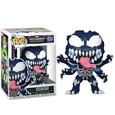 Marvel: Monster Hunters POP! Vinyl Figur Venom 9 cm Produktfoto