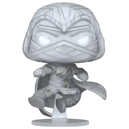 Marvel Moon Knight POP! Marvel Vinyl Figur Moon Knight (Jumping) 9 cm Produktfoto