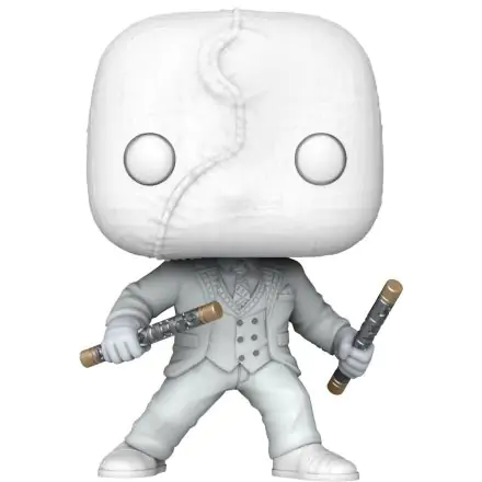 Moon Knight POP! Marvel Vinyl Figur Mr. Knight 9 cm Produktfoto