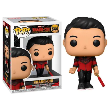 Shang-Chi and the Legend of the Ten Rings POP! Vinyl Figur Shang-Chi Pose 9 cm Produktfoto