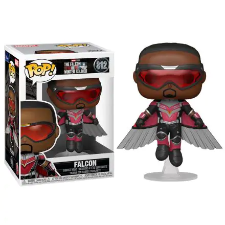 The Falcon and the Winter Soldier POP! Vinyl Figur Falcon Flying 9 cm Produktfoto