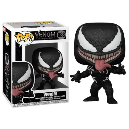 Venom: Let There Be Carnage POP! Vinyl Figur Venom 9 cm termékfotója