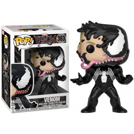 Venom POP! Marvel Vinyl Wackelkopf-Figur Venomized Eddie Brock 9 cm termékfotója