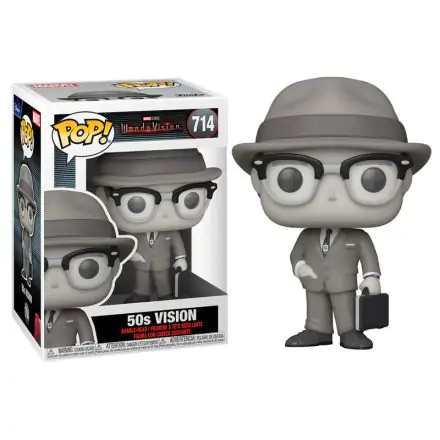 POP Figur Marvel WandaVision Vision 50s Produktfoto