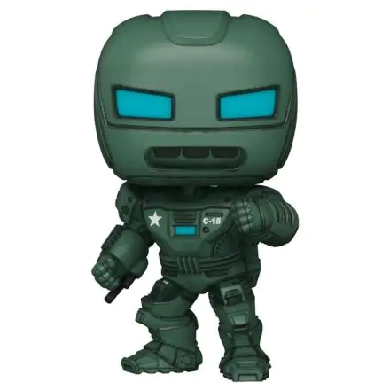 What If...? Oversized POP! Marvel Vinyl Figur The Hydra Stomper 15 cm Produktfoto