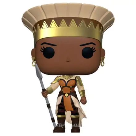What If...? POP! Animation Vinyl Figur The Queen 9 cm Produktfoto